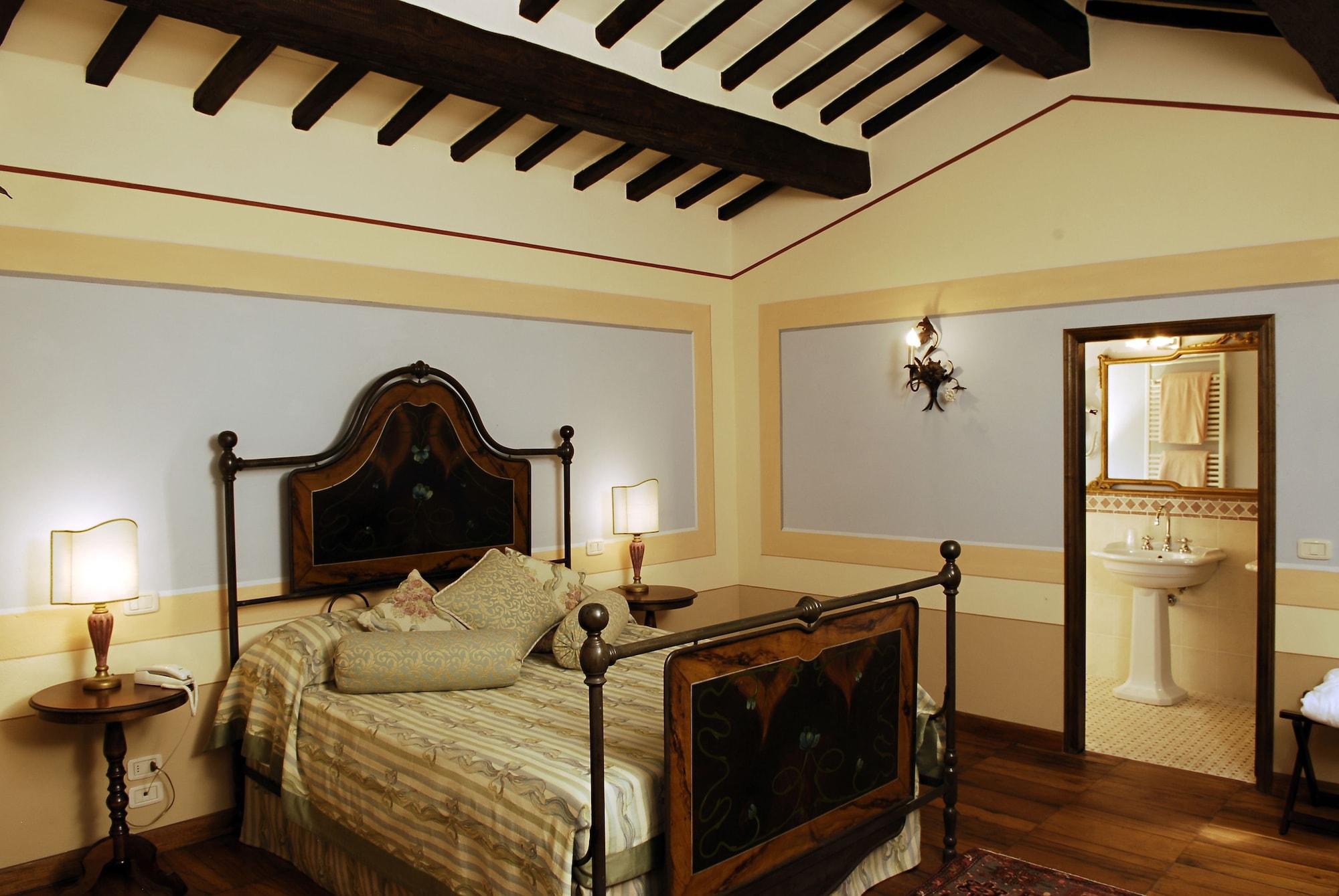 Locanda Del Molino Cortona Exterior photo
