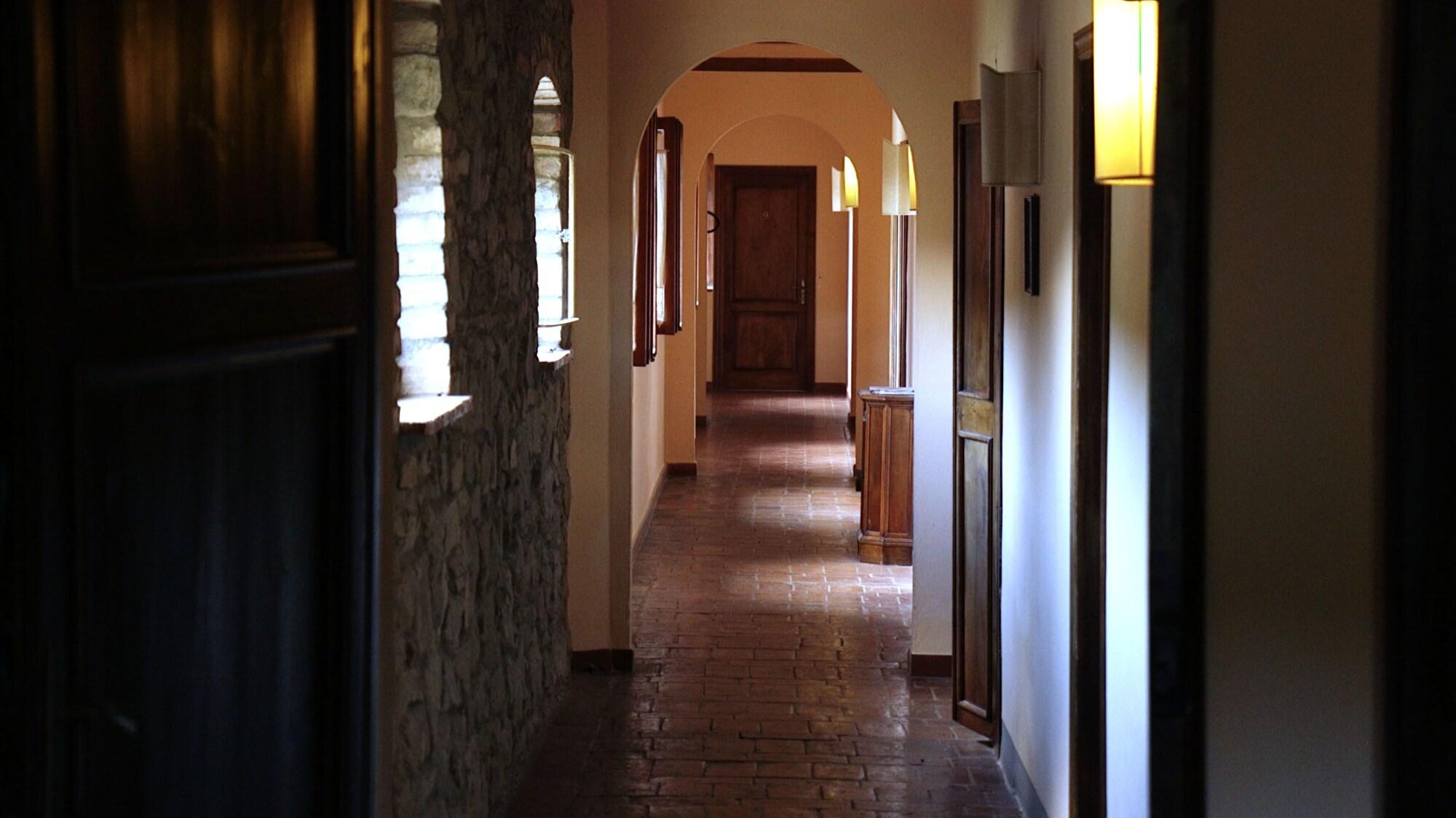 Locanda Del Molino Cortona Exterior photo