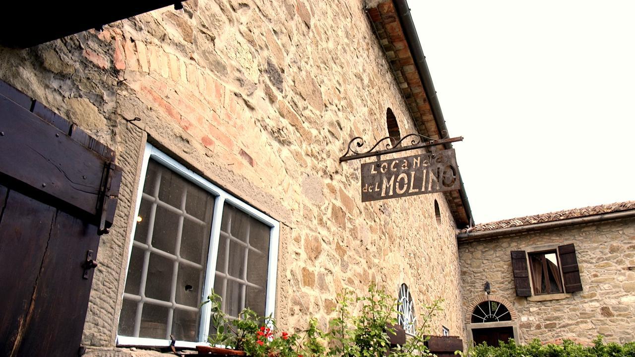 Locanda Del Molino Cortona Exterior photo