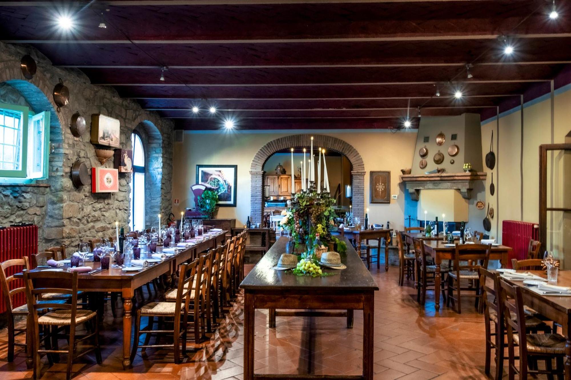 Locanda Del Molino Cortona Exterior photo