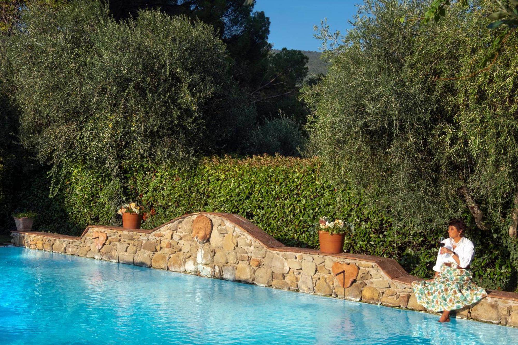Locanda Del Molino Cortona Exterior photo