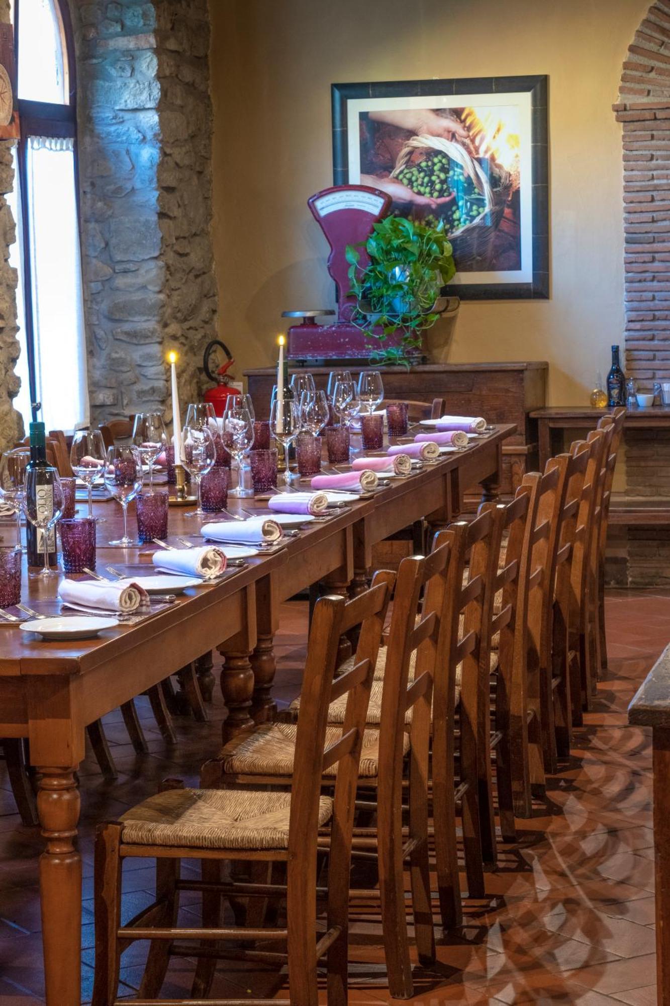 Locanda Del Molino Cortona Exterior photo
