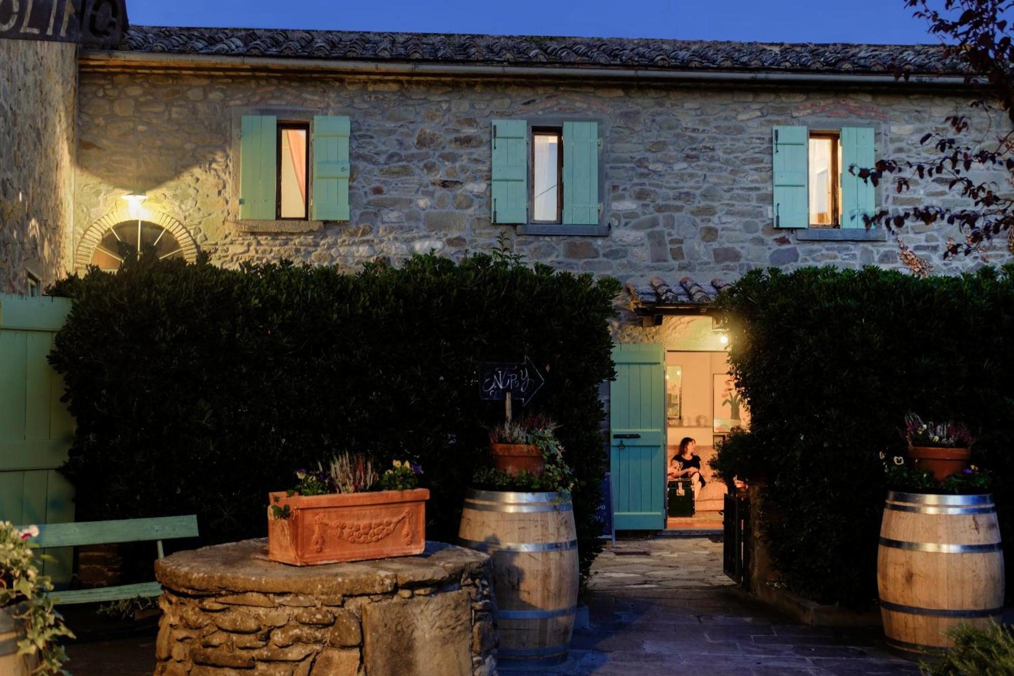 Locanda Del Molino Cortona Exterior photo