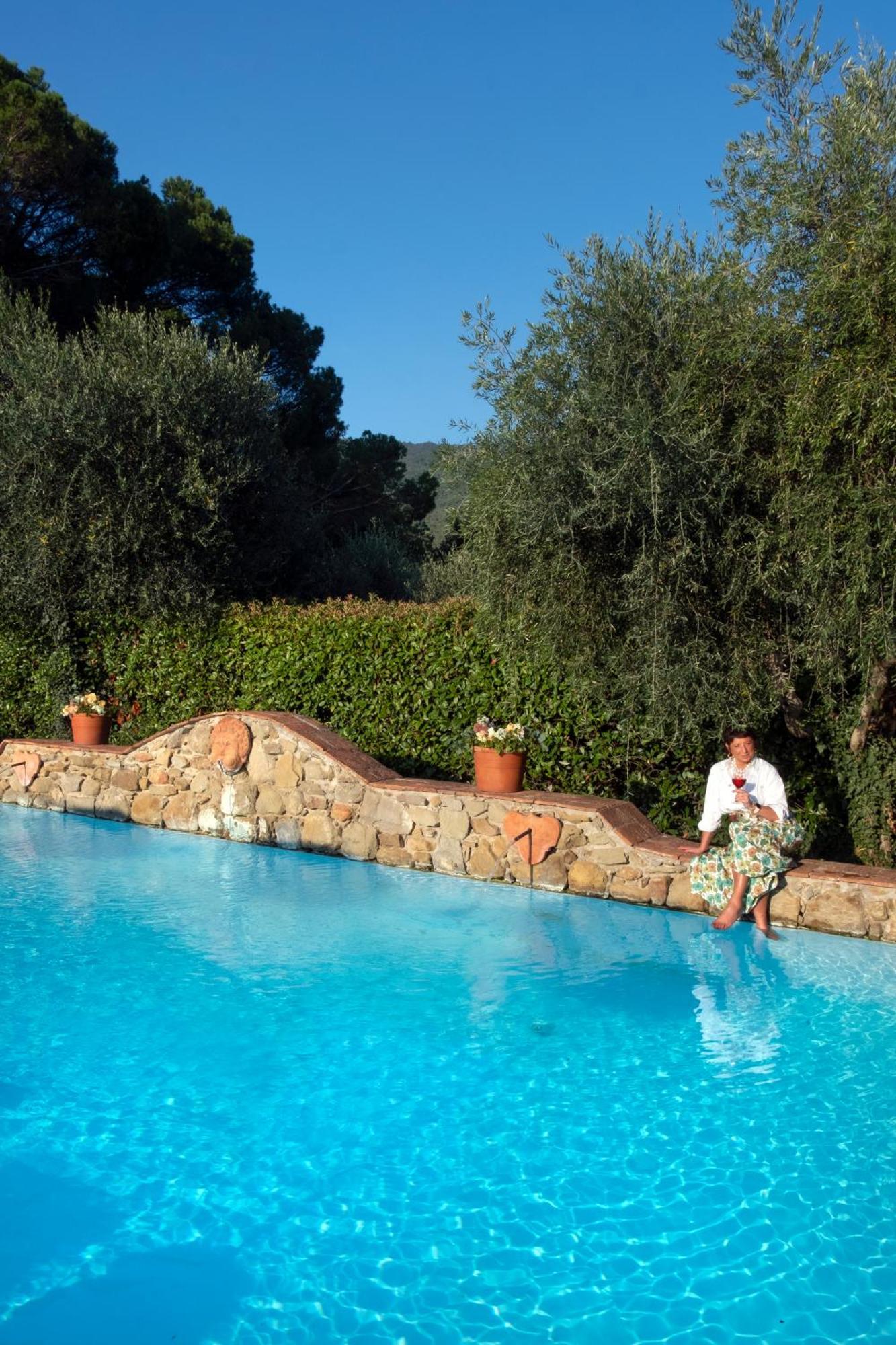 Locanda Del Molino Cortona Exterior photo
