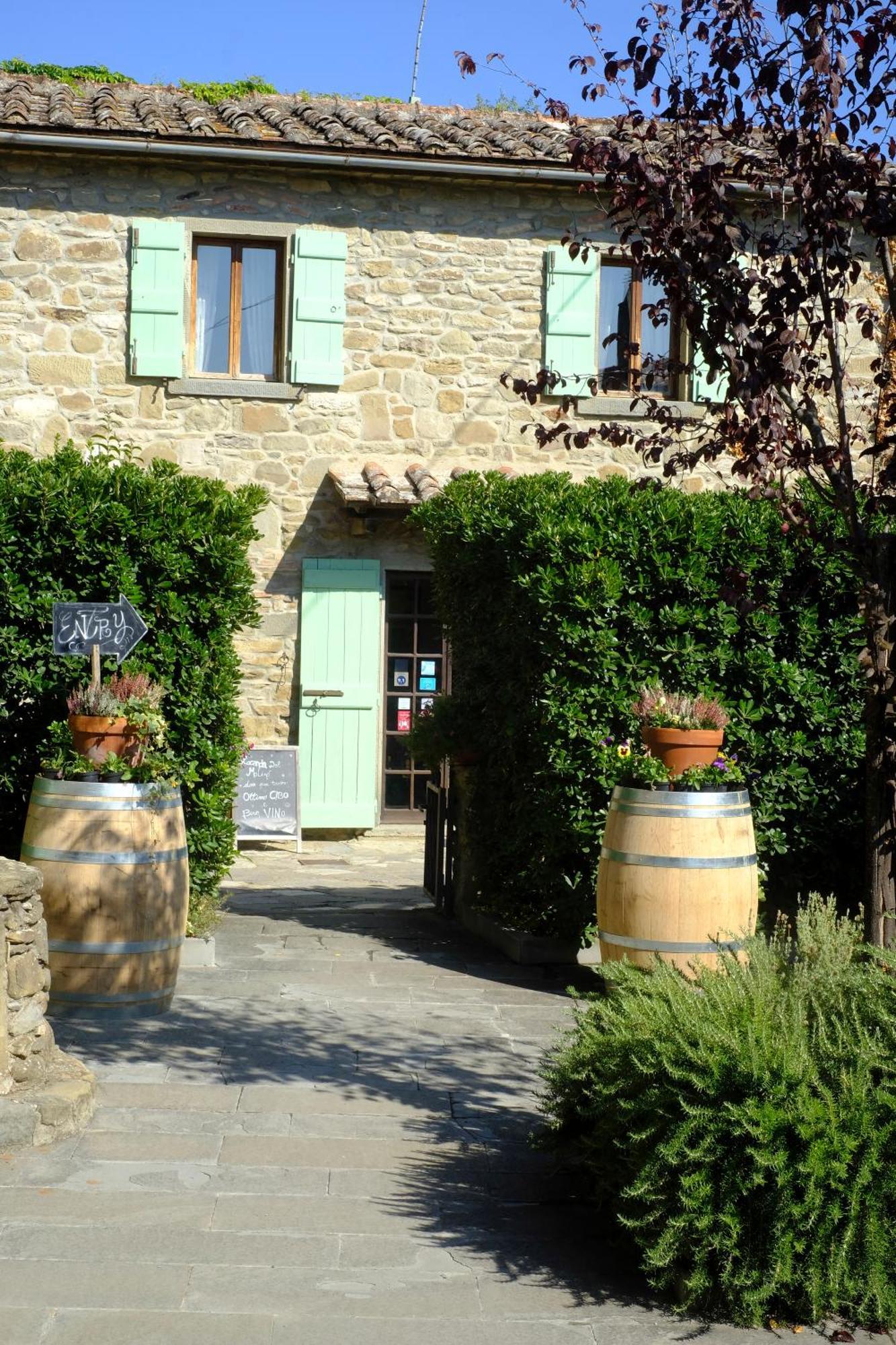 Locanda Del Molino Cortona Exterior photo