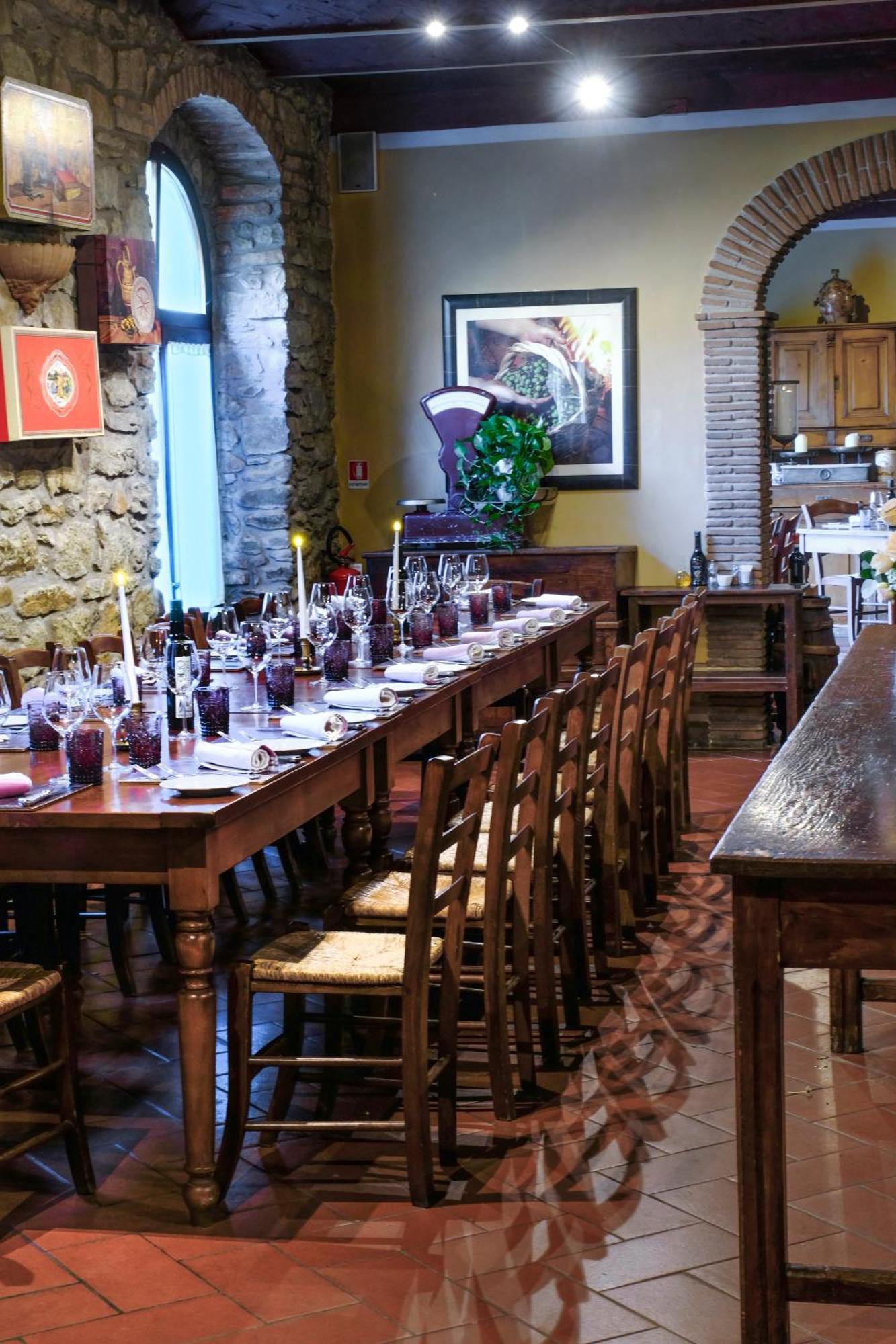 Locanda Del Molino Cortona Exterior photo
