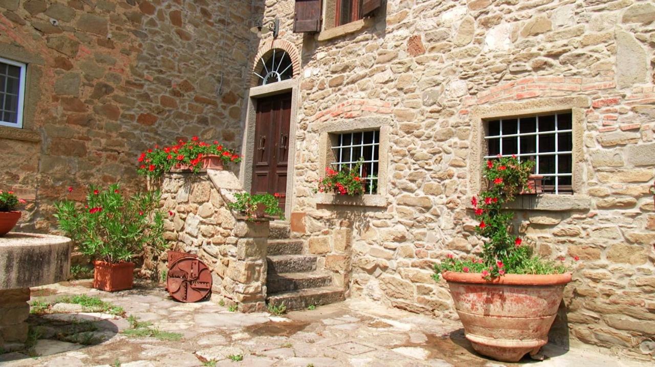 Locanda Del Molino Cortona Exterior photo
