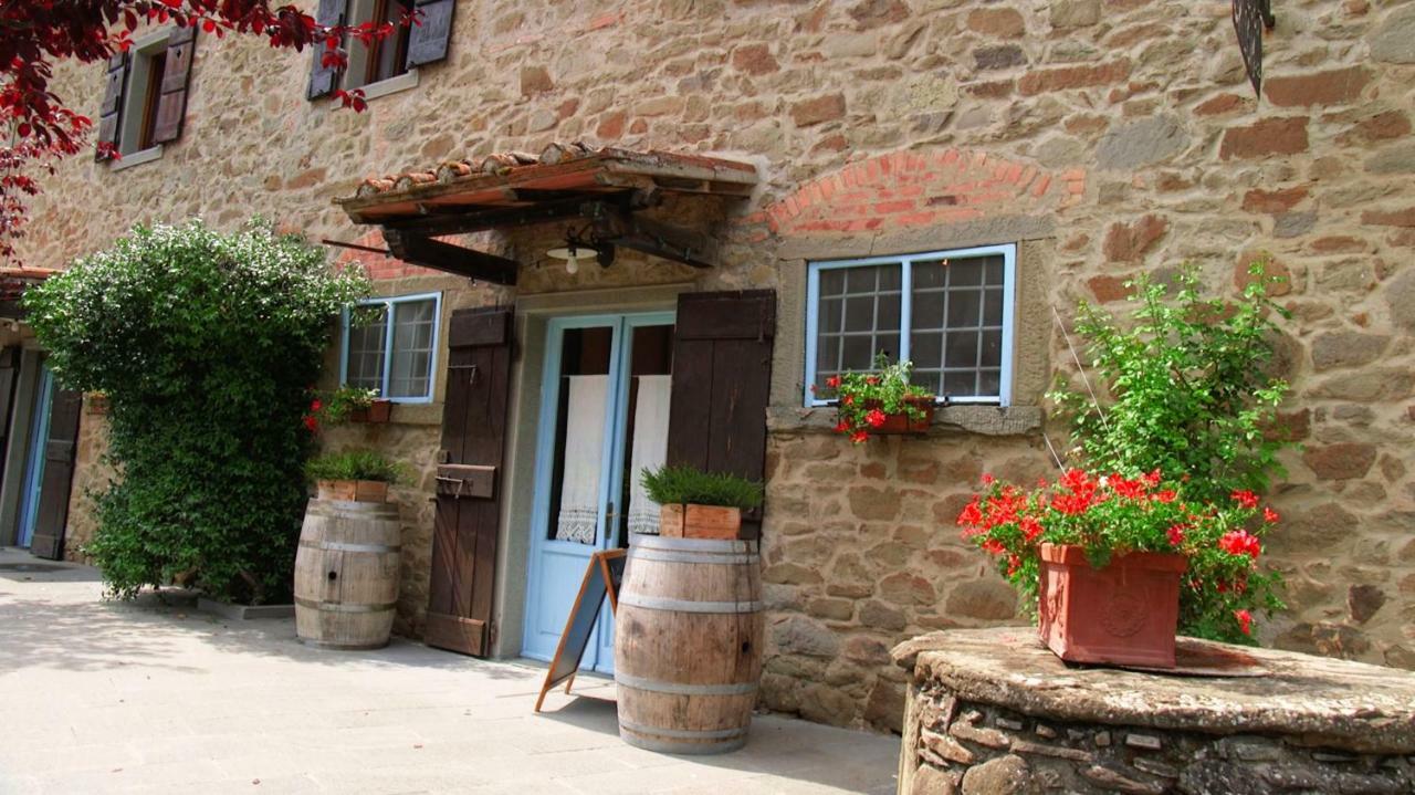 Locanda Del Molino Cortona Exterior photo